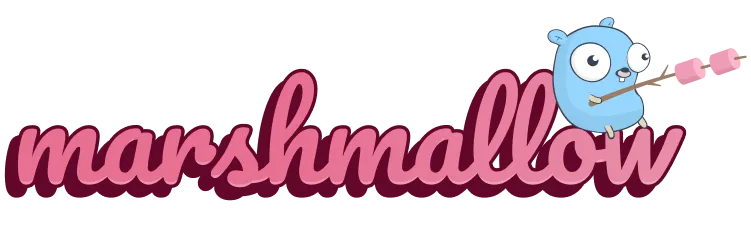 marshmallow logo