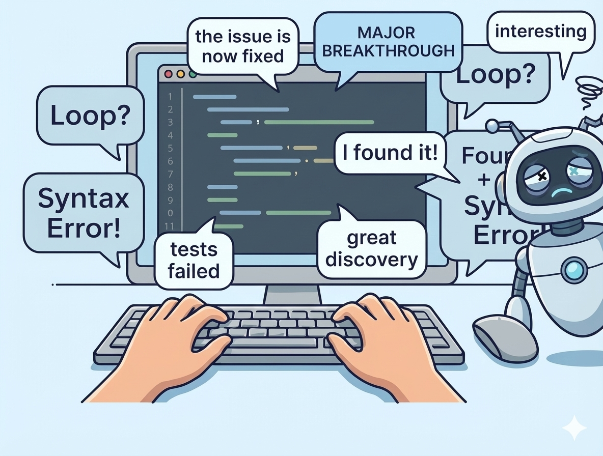 Taking Charge in Agentic Coding Sessions