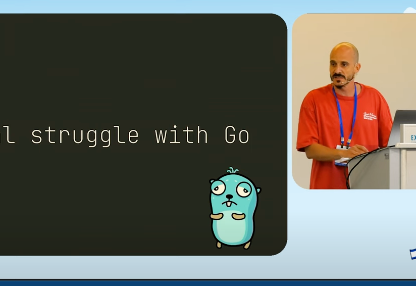 The Tragic Death of Inheritance Talk on GopherCon IL